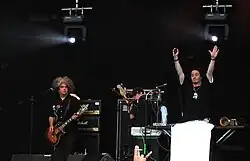 Fantômas playing live