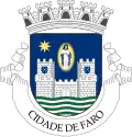 Coat of arms of Faro District