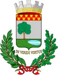 Coat of arms of Faule