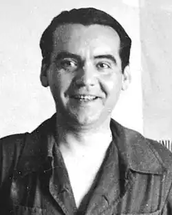 García Lorca in 1932