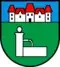 Coat of arms of Feldbrunnen-St. Niklaus