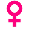 The female symbol