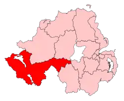 Outline map