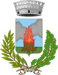 Coat of arms of Ferno