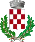 Coat of arms of Ferrere