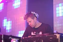 Ferry Corsten live in Toronto, Canada