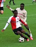 Feyenoord vs. FC Salzburg