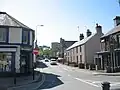 Ffordd Glandwr Road