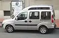 5-door mpv(Doblò)