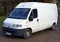 Fiat Ducato before improvements