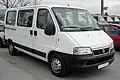 Fiat Ducato after improvements