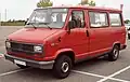 Fiat Ducato before improvements