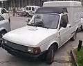3-door panel van(Fiorino)