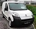 3-door panel van(Fiorino Cargo)