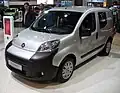 4-door panel van(Fiorino Combinato)