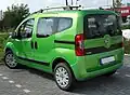 5-door MPV(Qubo)