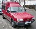 3-door panel van(Fiorino Panorama)