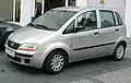 5-door MPV(Idea)