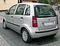 5-door MPV(Idea)