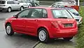 5-door hatchback(Stilo)
