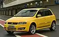 5-door hatchback(Brazilian Stilo)