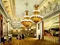 The Field-Marshall's Hall, by Sadovnikov, 1852.