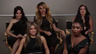 Fifth Harmony interviewed by Vevo in 2015