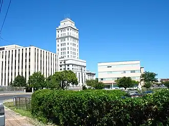Elizabeth, New Jersey's fourth-largest city by population