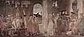Filippino Lippi, Scenes from the Life of St. Peter, Florence
