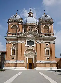 Sanctuary of Beata Vergine del Castello