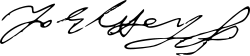 Phillip I/II/V's signature