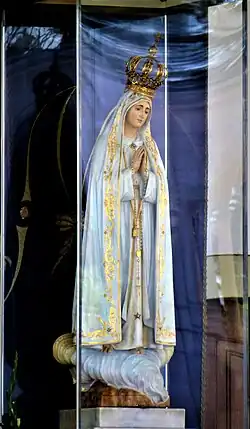 Our Lady of Fatima Portugal