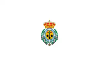 Flag of Santa Cruz de Tenerife