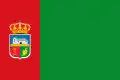 Flag of Vícar