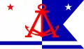 Flag of Alameda, California