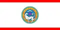 Flag of Almaty