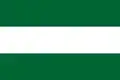 Common civil flag variant without the coat of arms
