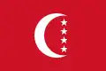 Flag of Anjouan