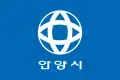Flag of Anyang
