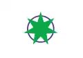 Flag of Aomori
