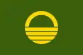 Flag of Ashiya