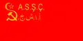 Flag in 1924-1925