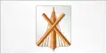 Flag of Babrujsk
