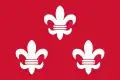 Flag of Beverwijk