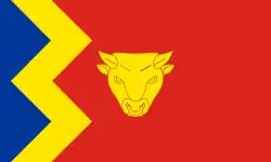 Flag of Birmingham