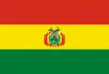 State Flag of BoliviaSee also: List of Bolivian flags