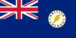 Flag of Southern Cameroons