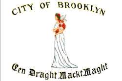 Brooklyn (1840 to 1898, when the city became a borough of New York)