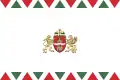 Flag of Budapest