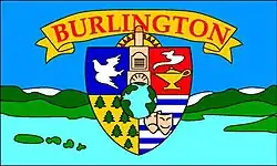 Burlington (1990–2017)